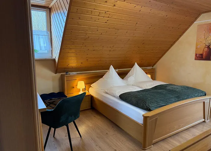 Haus Am Heubach - Garni 3*