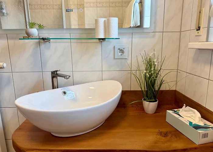 Отель Haus Am Heubach - Garni