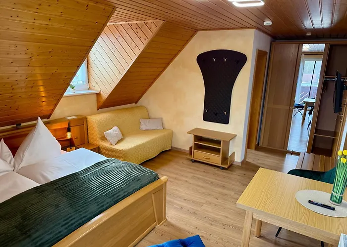 Haus Am Heubach - Garni 3* Bad Staffelstein