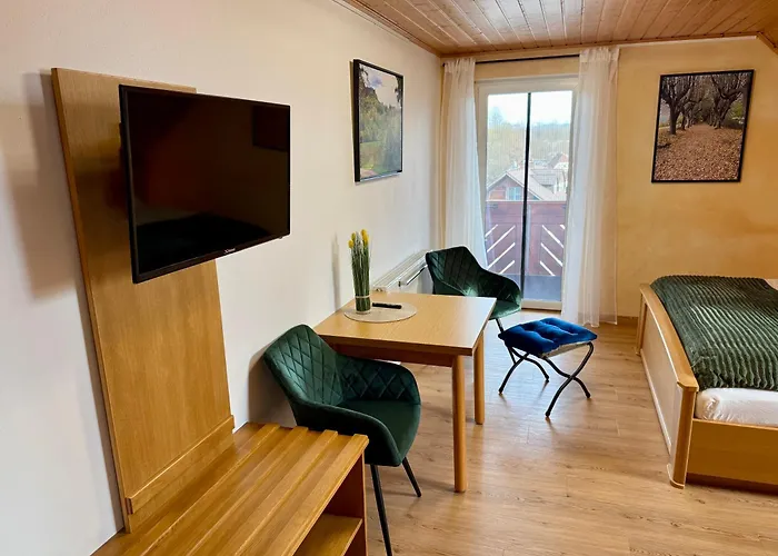 Haus Am Heubach - Garni 3*
