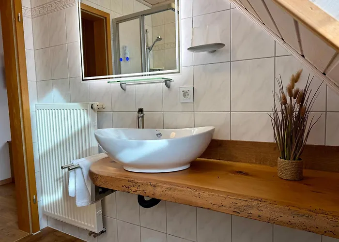 Haus Am Heubach - Garni Бад-Штаффельштайн