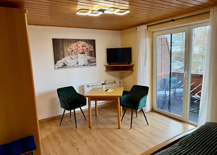Haus Am Heubach - Garni 3*